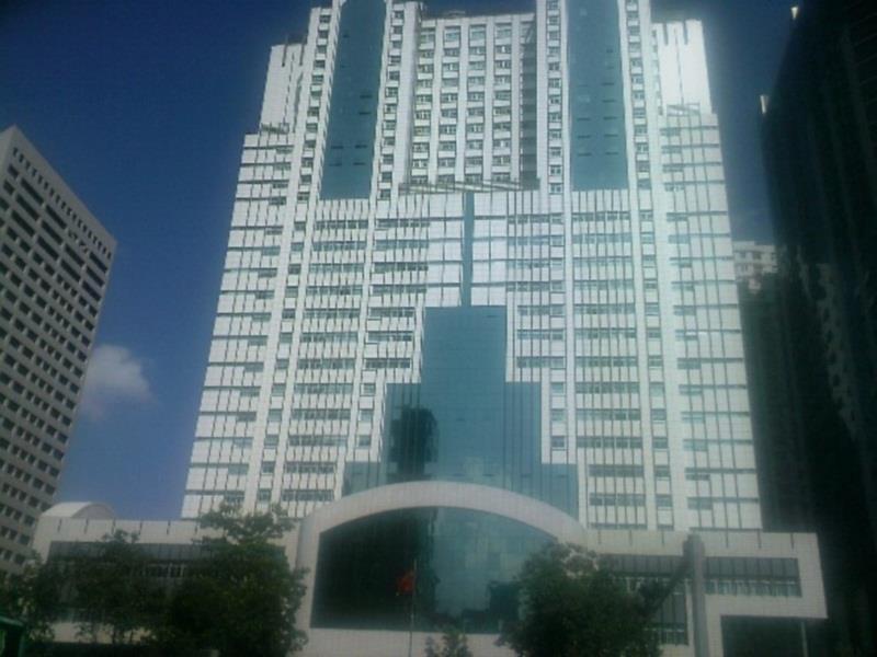 Shenzhen Haitian Hotel Exterior foto